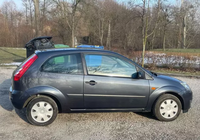 FORD Fiesta 1.4 Ambiente