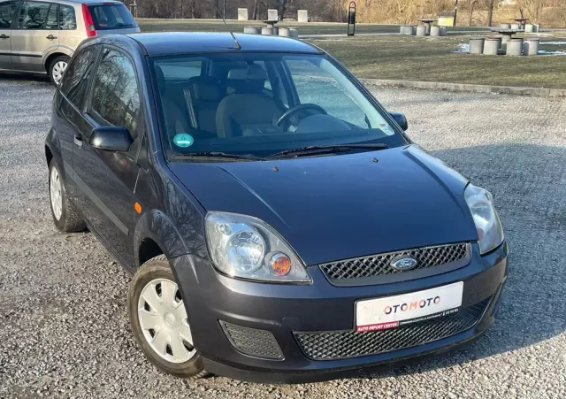 FORD Fiesta 1.4 Ambiente