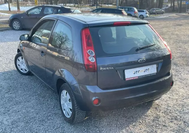 FORD Fiesta 1.4 Ambiente