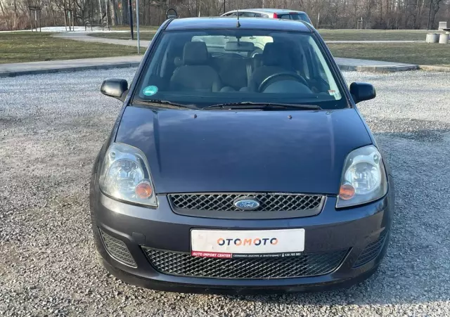 FORD Fiesta 1.4 Ambiente