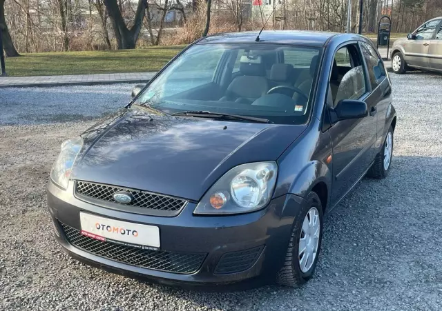 FORD Fiesta 1.4 Ambiente