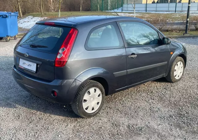 FORD Fiesta 1.4 Ambiente