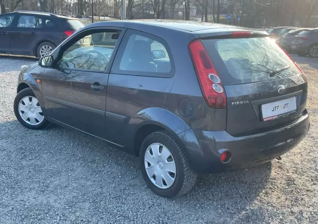 FORD Fiesta 1.4 Ambiente