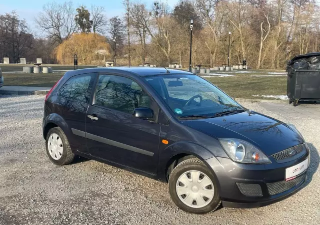 FORD Fiesta 1.4 Ambiente