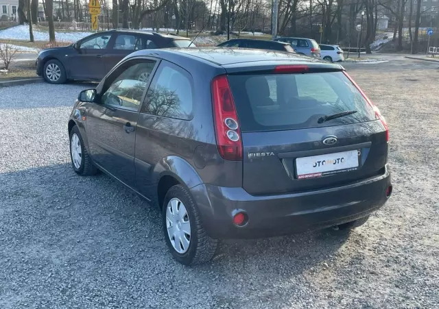 FORD Fiesta 1.4 Ambiente