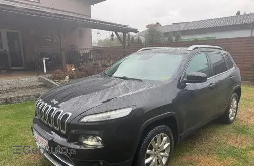 JEEP Cherokee 