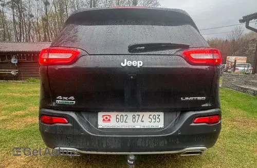 JEEP Cherokee 