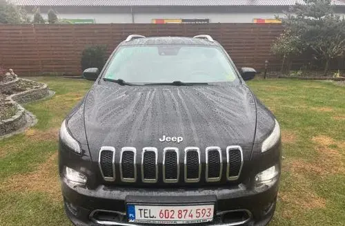 JEEP Cherokee 