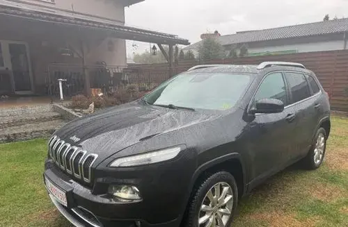 JEEP Cherokee 