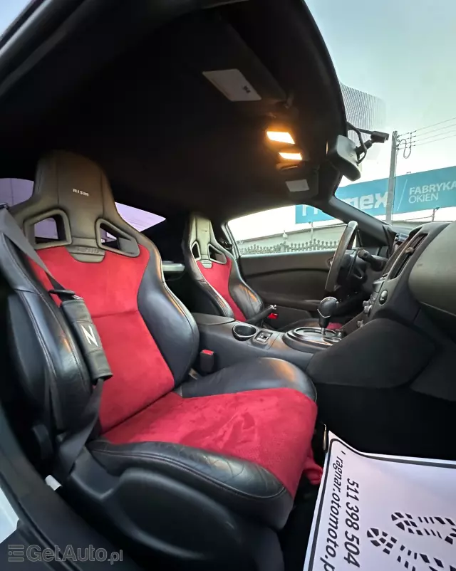 NISSAN 370Z NISMO