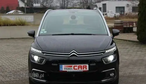 CITROEN C4 Spacetourer 