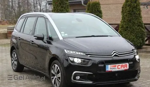 CITROEN C4 Spacetourer 
