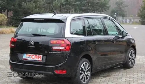 CITROEN C4 Spacetourer 