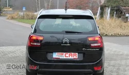 CITROEN C4 Spacetourer 