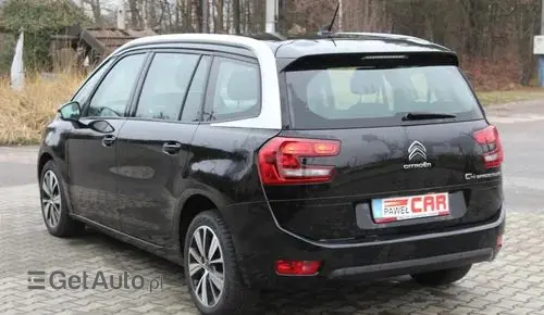 CITROEN C4 Spacetourer 