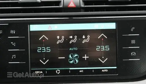 CITROEN C4 Spacetourer 