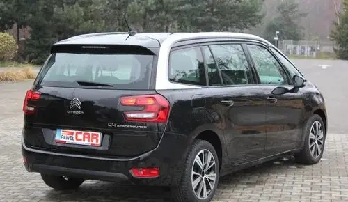 CITROEN C4 Spacetourer 