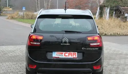 CITROEN C4 Spacetourer 
