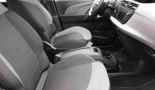 CITROEN C4 Spacetourer 