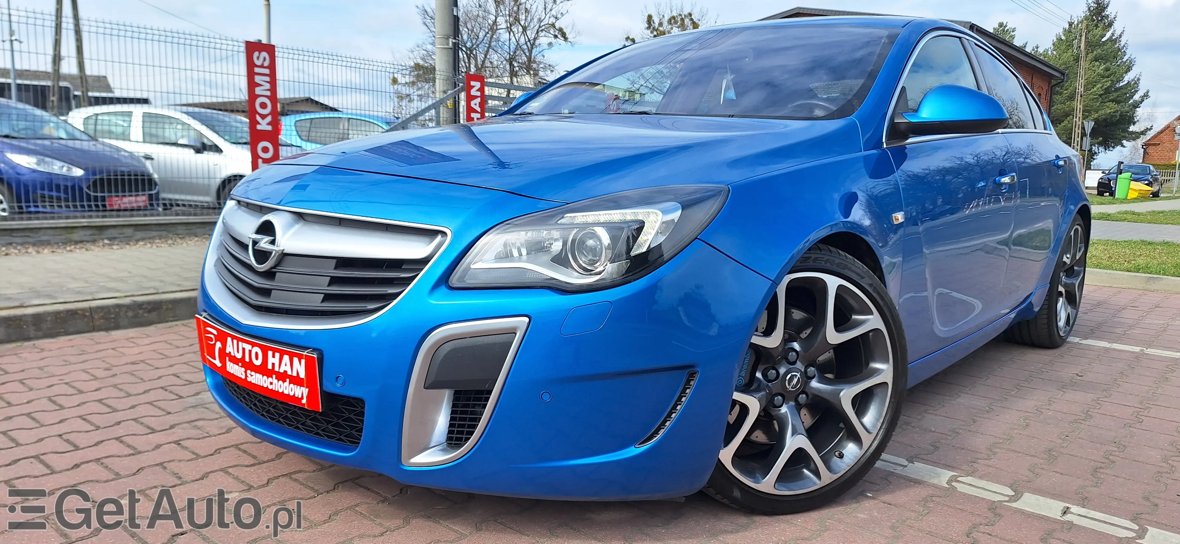 OPEL Insignia OPC