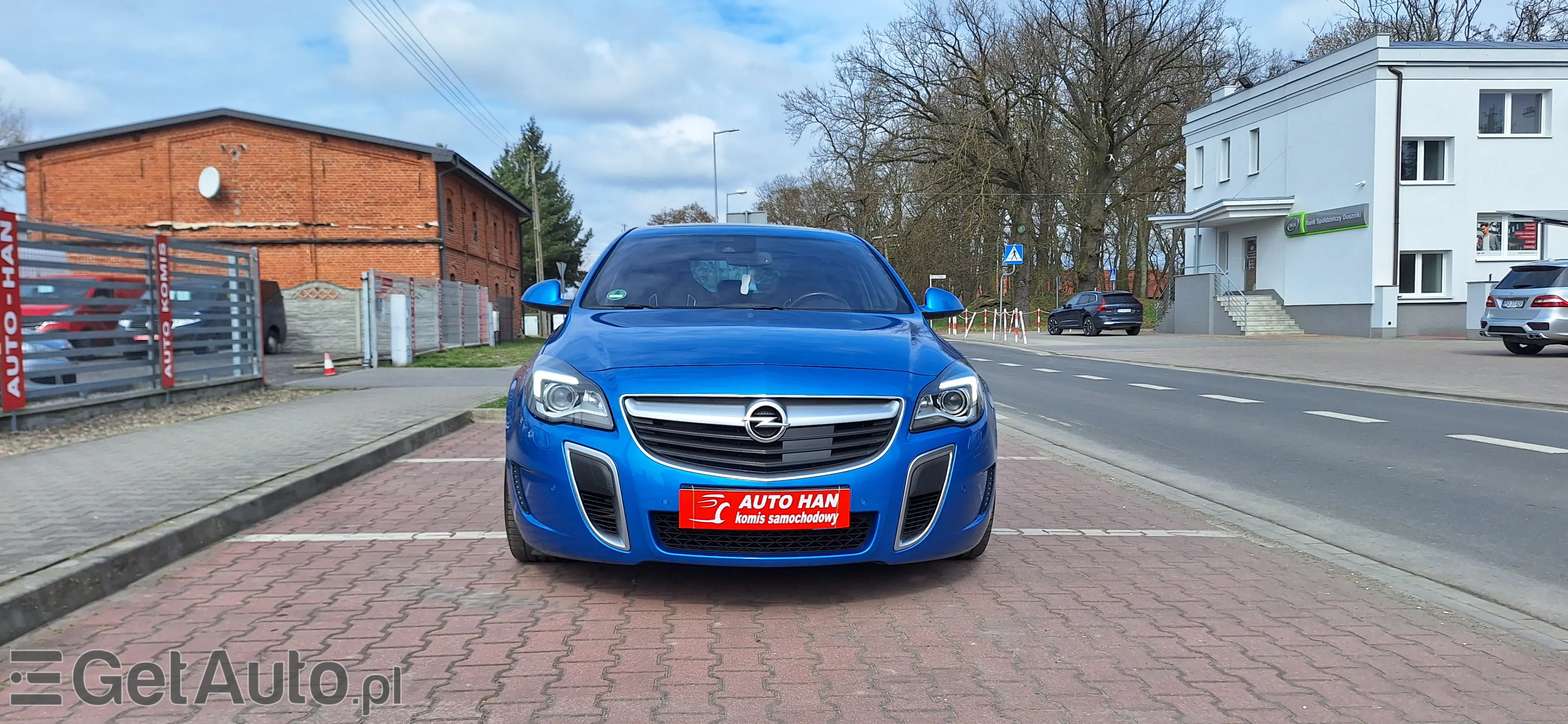 OPEL Insignia OPC