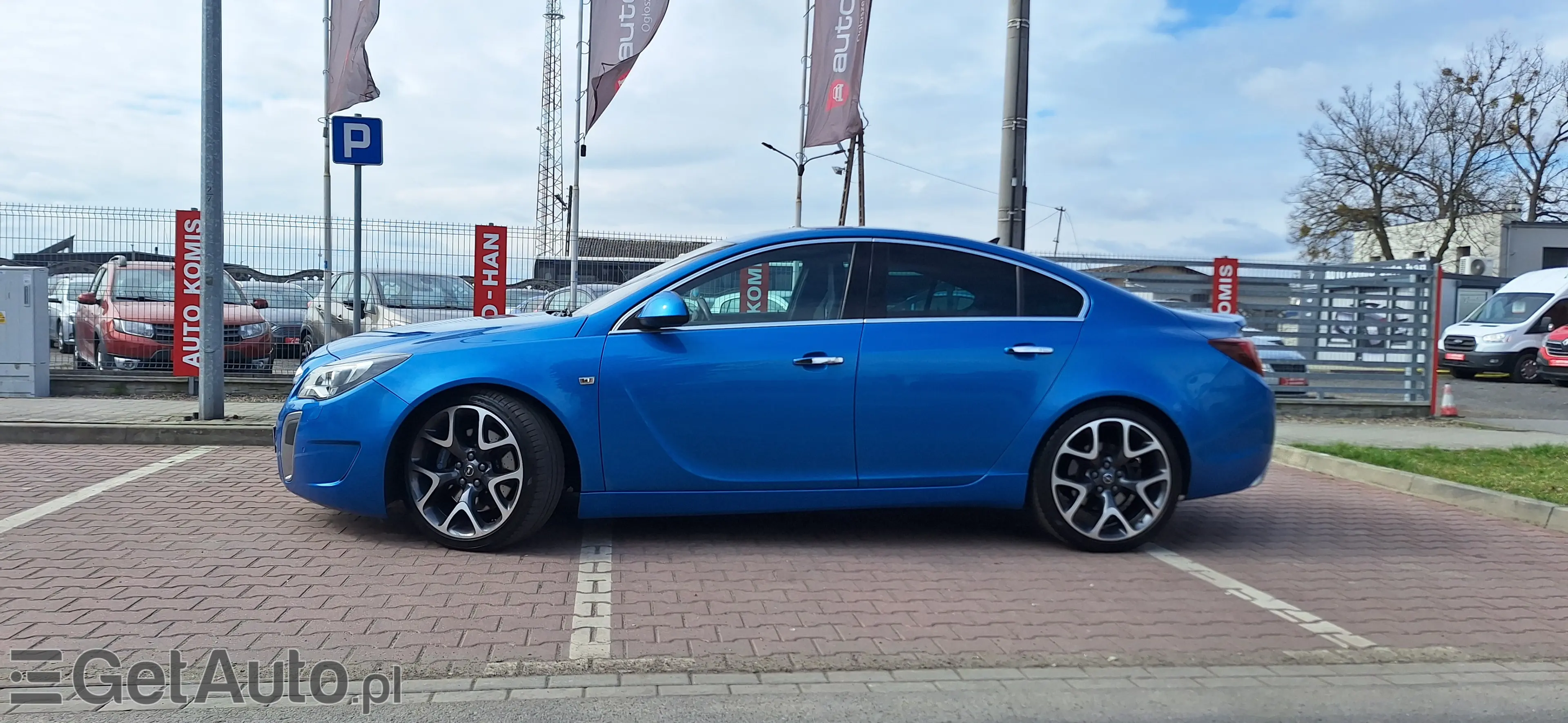 OPEL Insignia OPC