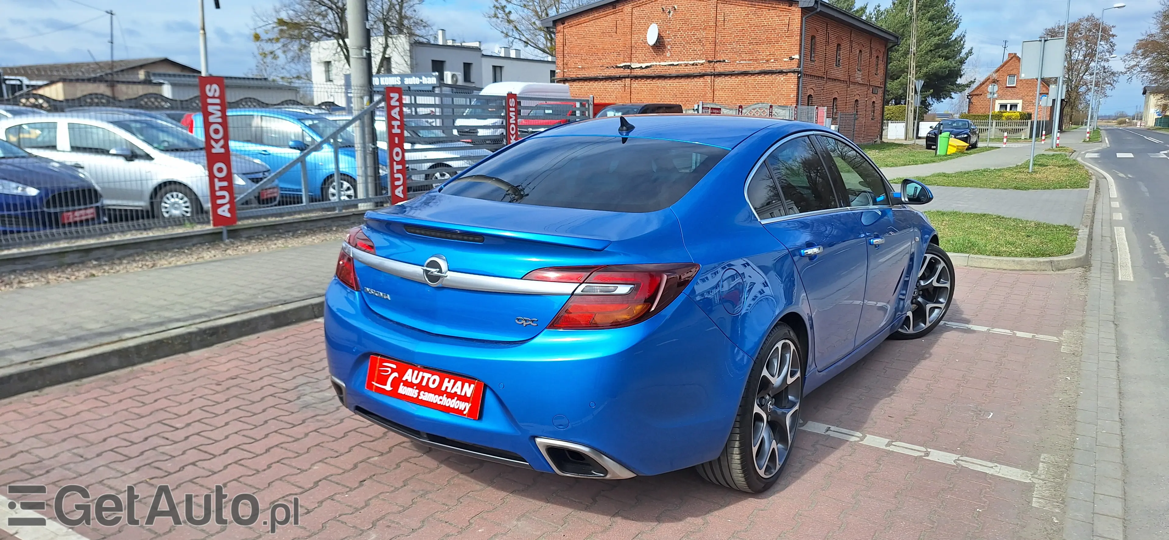 OPEL Insignia OPC