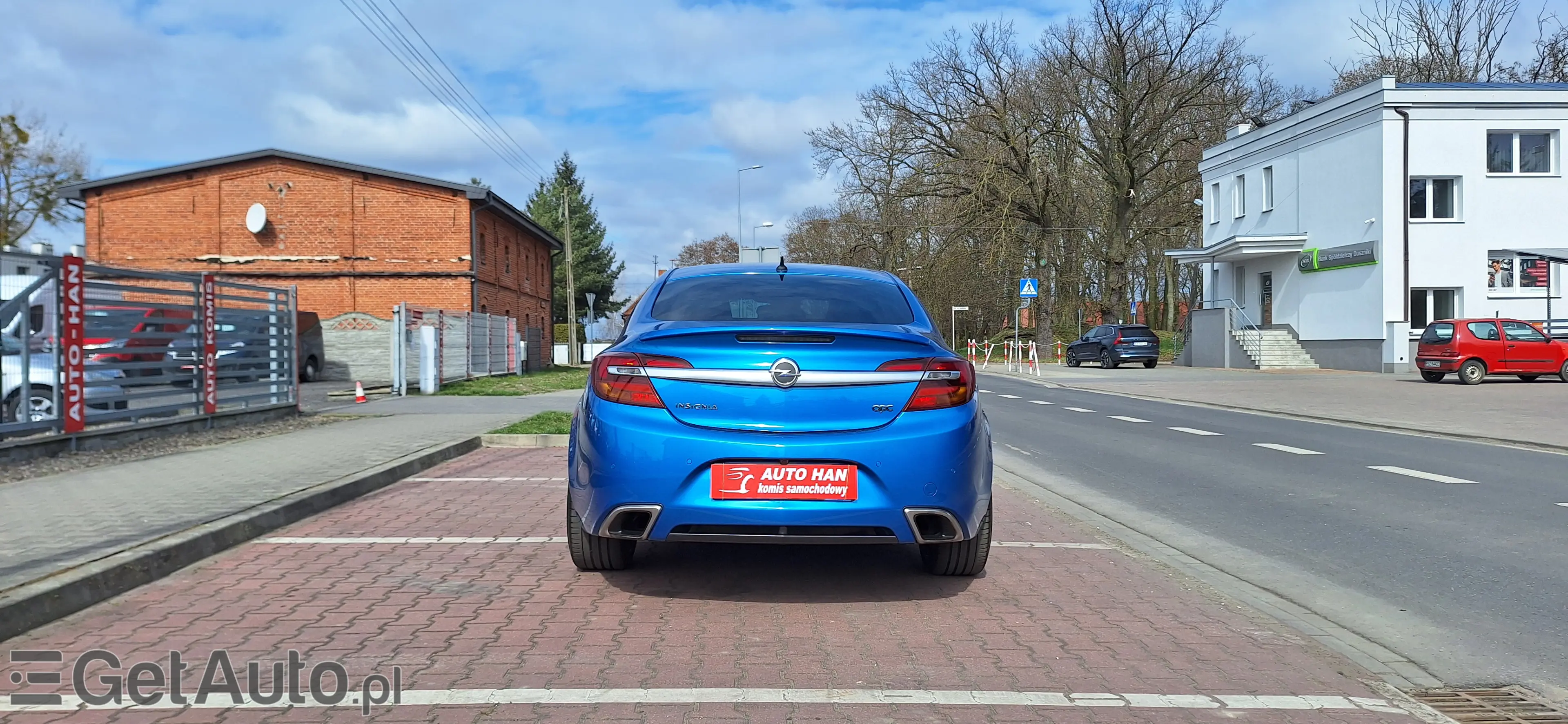 OPEL Insignia OPC