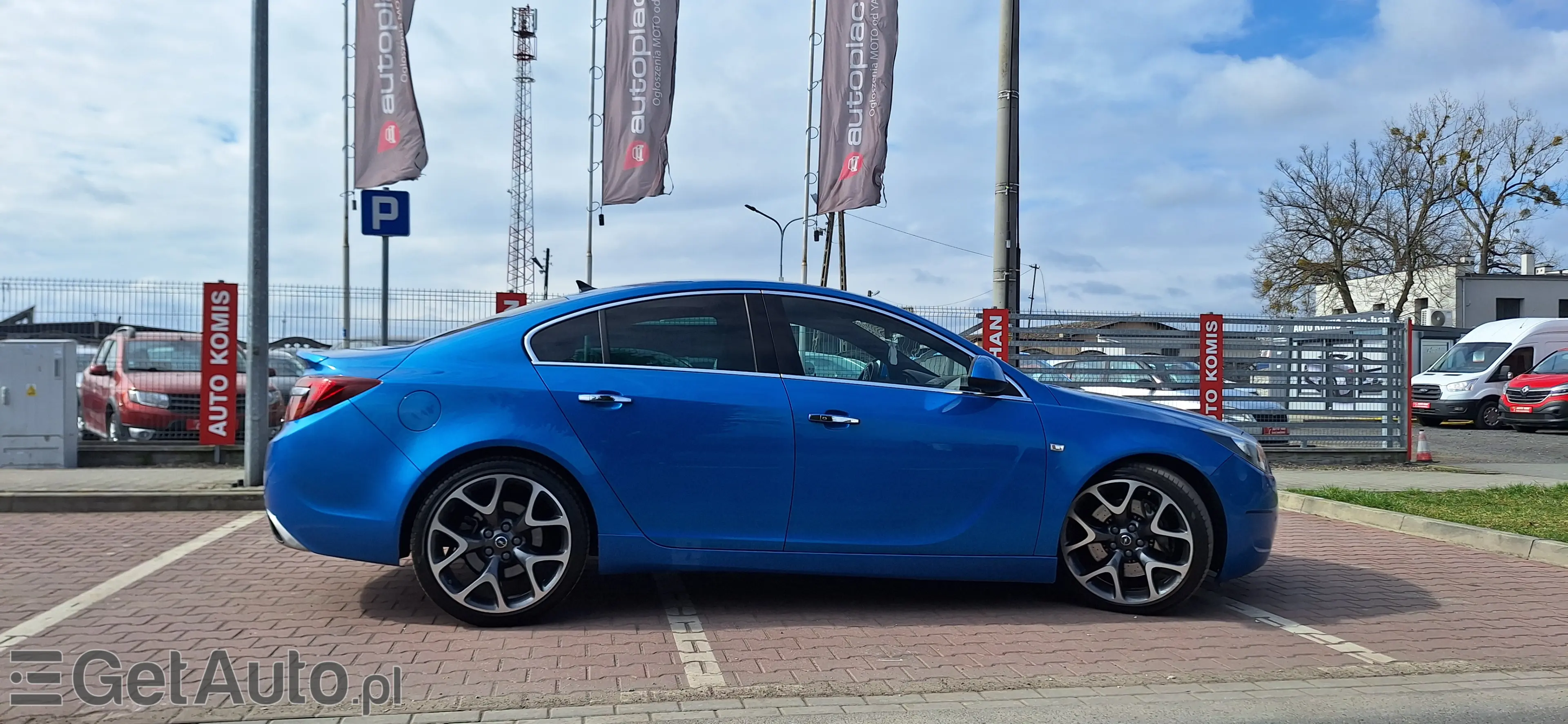 OPEL Insignia OPC