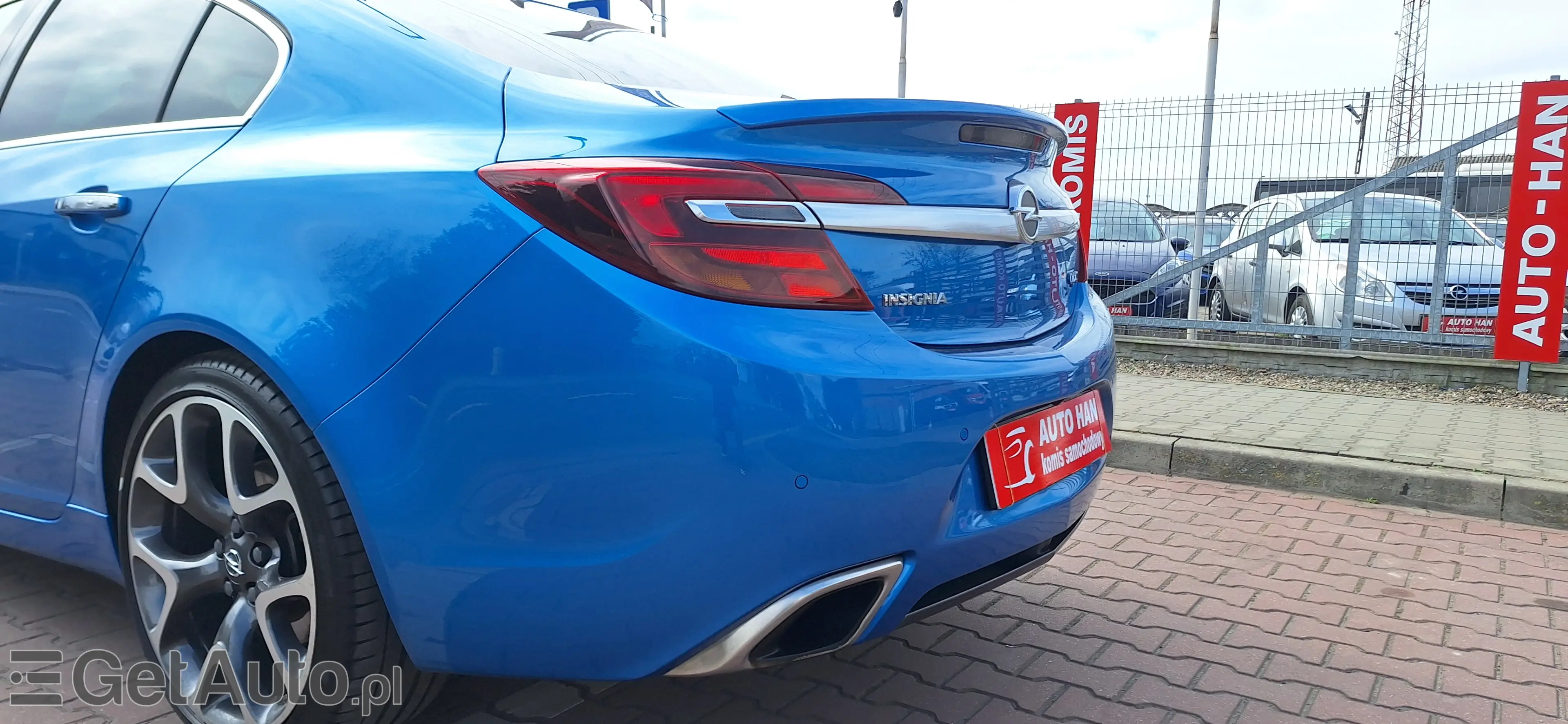 OPEL Insignia OPC