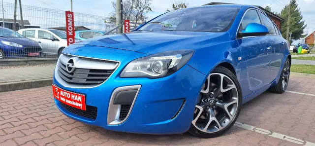 OPEL Insignia OPC