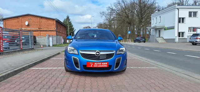 OPEL Insignia OPC