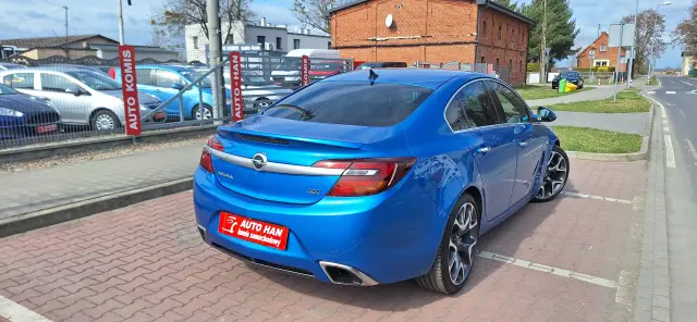 OPEL Insignia OPC