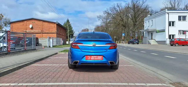 OPEL Insignia OPC