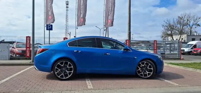 OPEL Insignia OPC