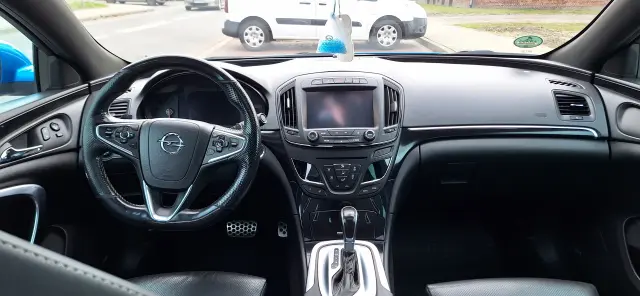 OPEL Insignia OPC