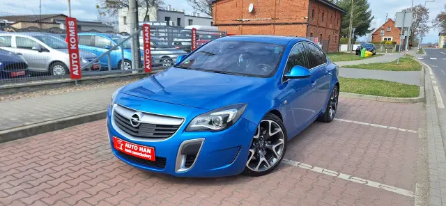 OPEL Insignia OPC