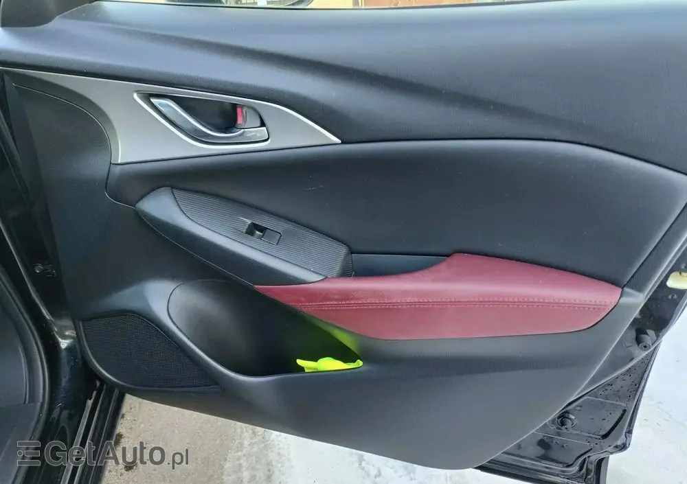 MAZDA CX-3 SKYACTIV-G 120 FWD Sports-Line