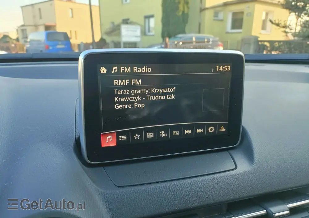 MAZDA CX-3 SKYACTIV-G 120 FWD Sports-Line