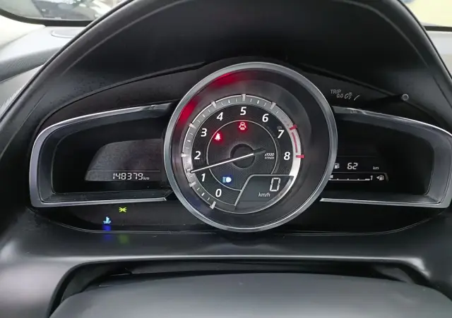 MAZDA CX-3 SKYACTIV-G 120 FWD Sports-Line