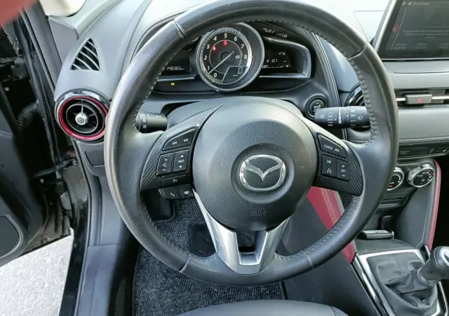MAZDA CX-3 SKYACTIV-G 120 FWD Sports-Line