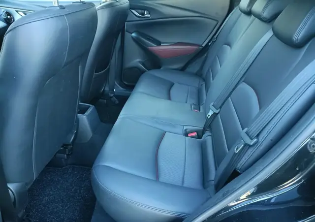 MAZDA CX-3 SKYACTIV-G 120 FWD Sports-Line