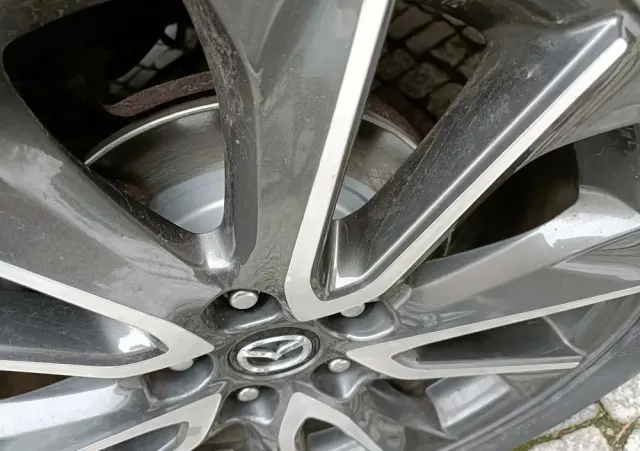 MAZDA CX-3 SKYACTIV-G 120 FWD Sports-Line