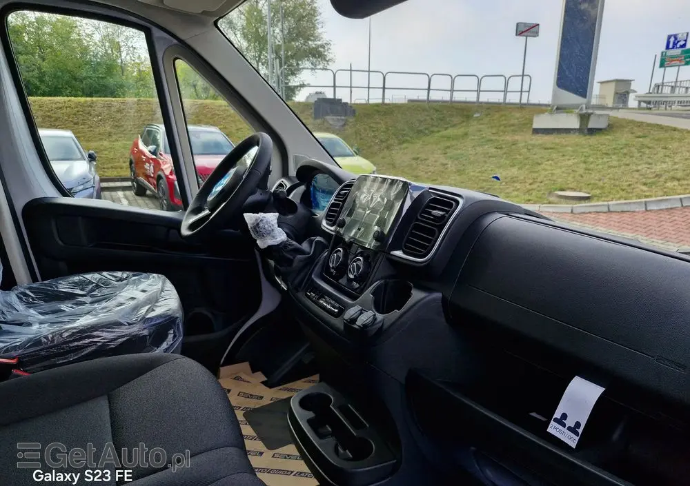 CITROËN JUMPER FURGON L4H3 2.2 H-3 POWER 180 KM 