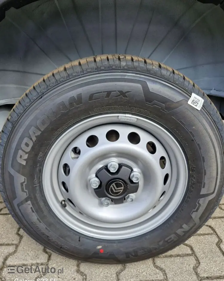 CITROËN JUMPER FURGON L4H3 2.2 H-3 POWER 180 KM 