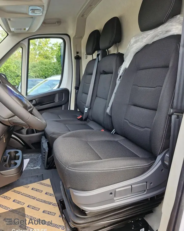 CITROËN JUMPER FURGON L4H3 2.2 H-3 POWER 180 KM 