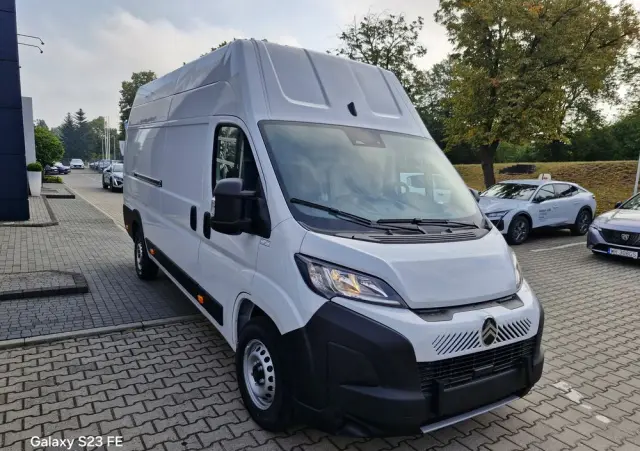 CITROËN JUMPER FURGON L4H3 2.2 H-3 POWER 180 KM 