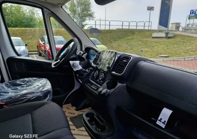 CITROËN JUMPER FURGON L4H3 2.2 H-3 POWER 180 KM 