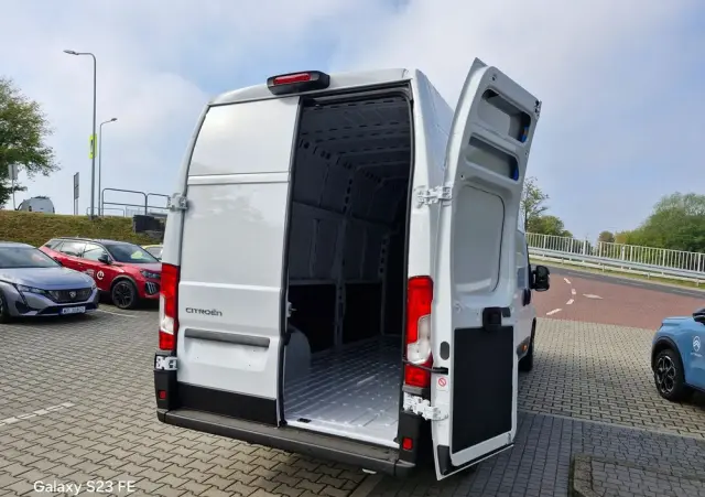 CITROËN JUMPER FURGON L4H3 2.2 H-3 POWER 180 KM 