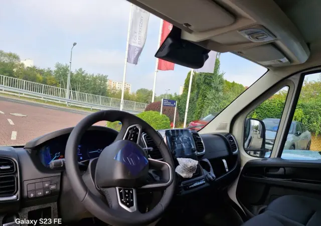 CITROËN JUMPER FURGON L4H3 2.2 H-3 POWER 180 KM 